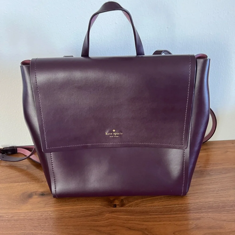 Kate Spade Somerville Road Megyn Backpack